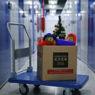 IS BRITAIN A NATION OF ‘SELF STORAGE KEEPERS’?