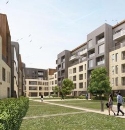 Self store development tricky in London