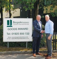 Body builders Bespoke and SBR merge