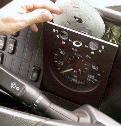 New on the spot fines for hours infringements