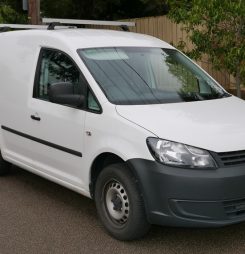 O Licenses for car-derived vans?