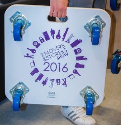 Just days until the 2017 Movers & Storers Show!