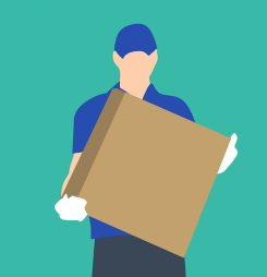 Amazon can now deliver INSIDE your home!