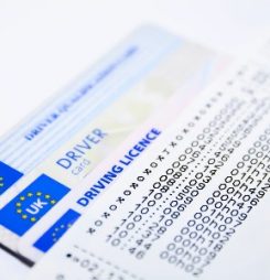 Notice of Driver Examiner Strike