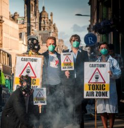 RHA CONDEMNS EMISSIONS CHEATS
