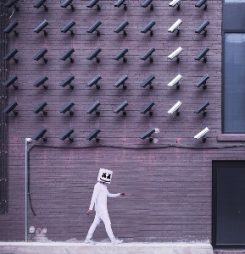 DOES CCTV VIOLATE A THIEF’S PRIVACY?