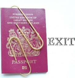 GOVERNMENT INTRODUCES POST-BREXIT BILL