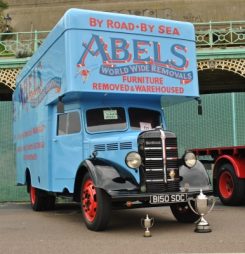 AN ICONIC BEDFORD CALLED MAUDE