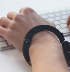 PROSECUTION FOR FALSE COMPANY INFO