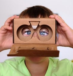 HIGH-TECH HEADGEAR PROMOTES SAFER DRIVING?