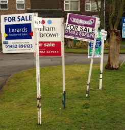 SLOWDOWN IN REMOVALS?