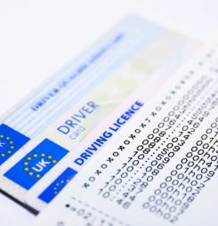 NEW REGIME FOR DRIVER LICENSE CHECKS