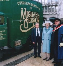 HIGH END REMOVALS WITH STYLE