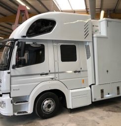 A UNIQUE VEHICLE?