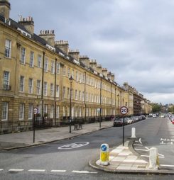 £100 PER DAY FOR HGVS TO ENTER BATH?